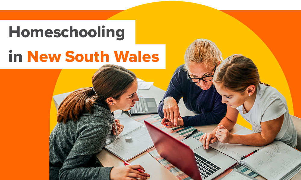 homeschooling in New South Wales NSW