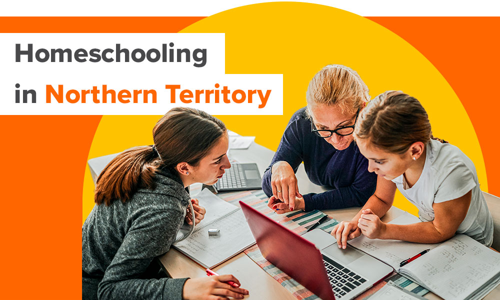 homeschooling in Nothern Territory NT